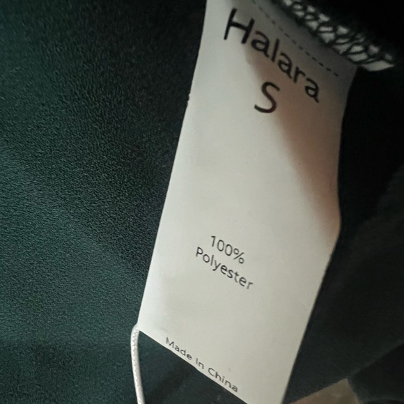 Halara V-neck Long Sleeve Work Blouse - Picture 11 of 11